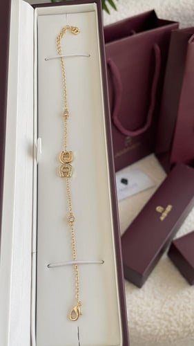 اسورة اقنر ذهبي مع ملحقاته