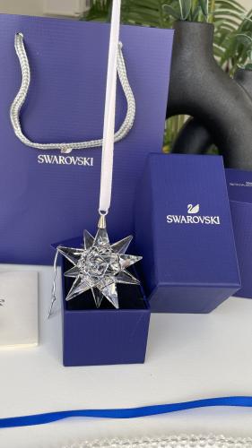 تعليقة سيارة سوارفسكي مع الملحقات