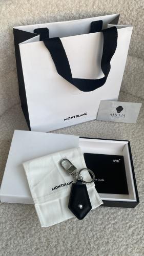 ميدالية مونت بلانك مع الملحقات