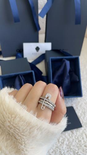 خاتم apm فضي مع ملحقاته