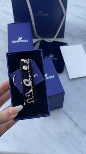 اسوره سوارفسكي العين مع الملحقات