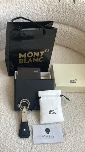 ميداليه مونت بلانك مع ملحقات هاي كواليتي