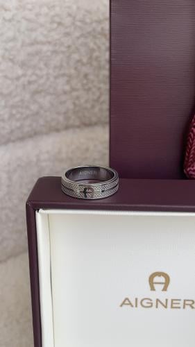 دبله اقنر فضي رجالي مع الملحقات