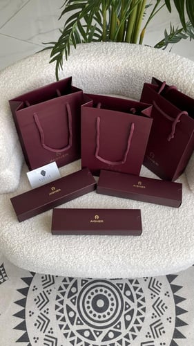 اسورة اقنر ذهبي مع لؤلؤ مع ملحقاته