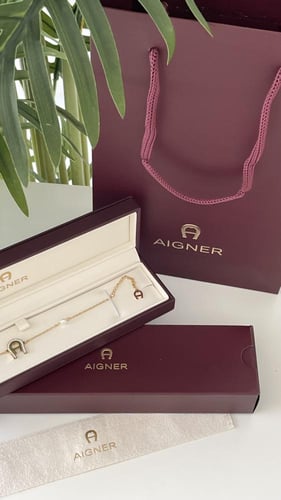 اسوره اقنر ذهبي مع لؤلؤ هاي كوالتي