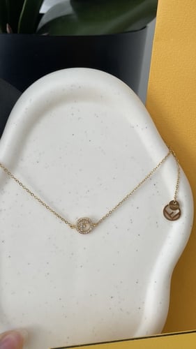 سلسال فندي مع الملحقات