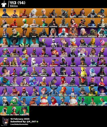 حساب طور الزومبي القديم