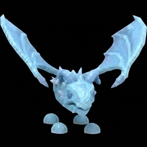 فروست دراقون ادوبت مي | Frost Dragon Adopt Me
