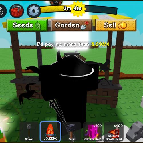 نبته سعرها +1مليون | Grow a Garden 2