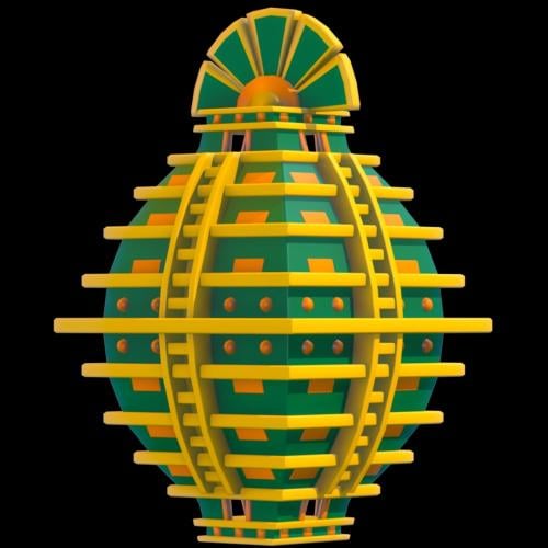 Aztec Egg
