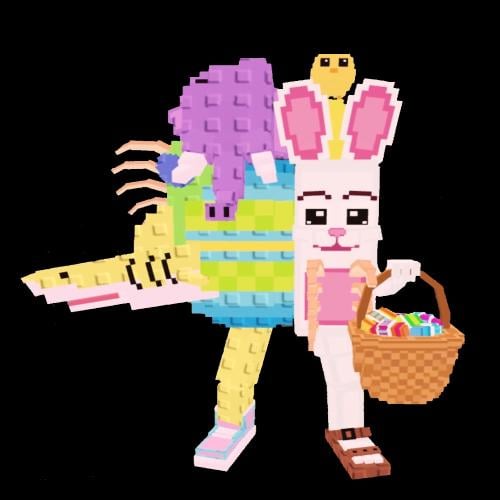 La Easter Grande | ماب السرقه