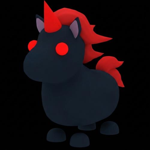 ايفل يونيكورن ادوبت مي | Evil Unicorn Adopt Me