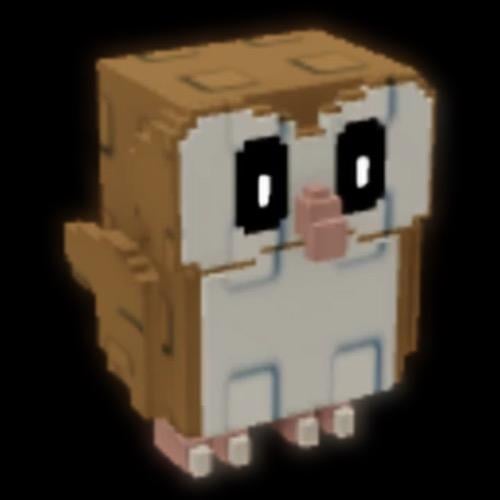 بومة الحظيرة ماب المزرعة | Barn Owl Grow a garden