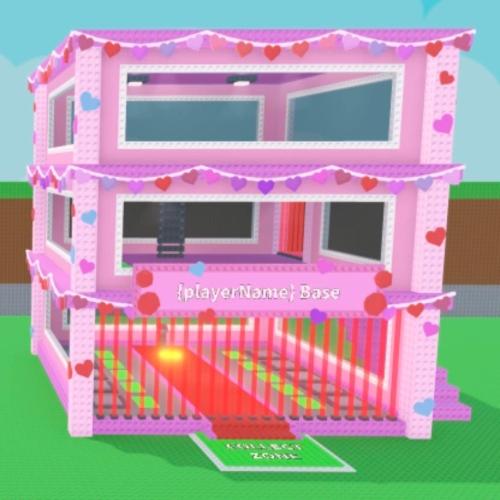 بيت الفلنتاين ماب السرقه | Valentine's Base Steal...