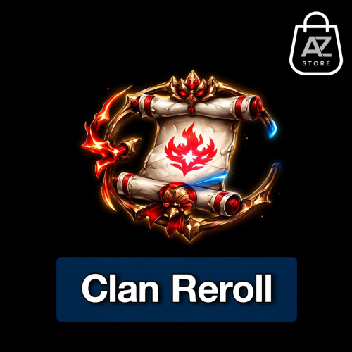 Clan Reroll | ماب سايلور بيس