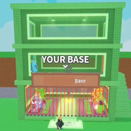 بيت الرينبو ماب السرقه | Rainbow Base Steal a Brai...