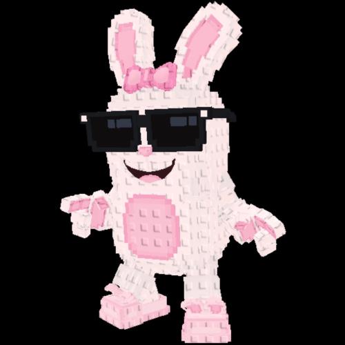 Boppin Bunny | ماب السرقه