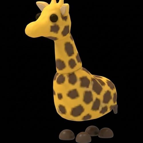 زرافة ادوبت مي | Giraffe Adopt Me