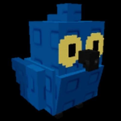 الببغاء الياقوتي ماب المزرعة | Hyacinth Macaw grow...