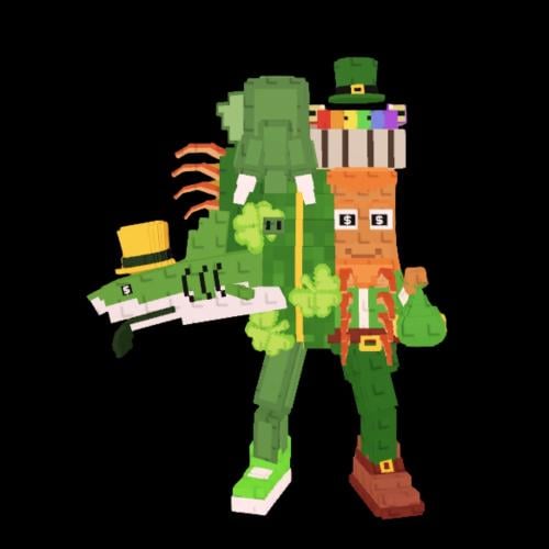 La Lucky Grande | ماب السرقة