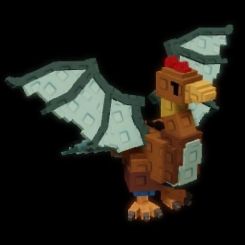 كوكاتريس ماب المزرعة | Cockatrice Grow a garden