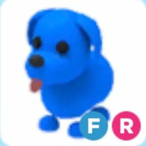 FR Blue Dog