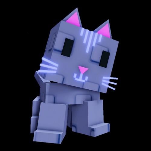 قطه القمر ماب المزرعة | Moon Cat grow a garden