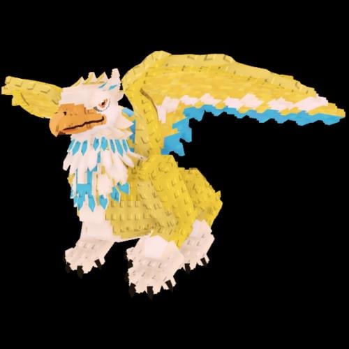 Griffin | ماب السرقه