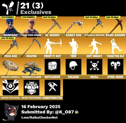 حساب طور الزومبي القديم