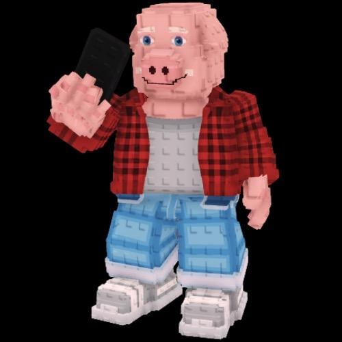 John Pork | ماب السرقه