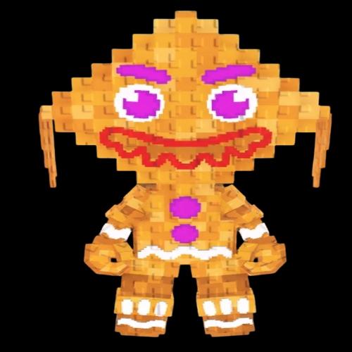 Ginger Gerat | ماب السرقه