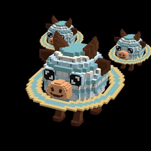 Las Vaquitas Saturnitas