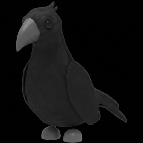 غراب ادوبت مي | Crow Adopt Me