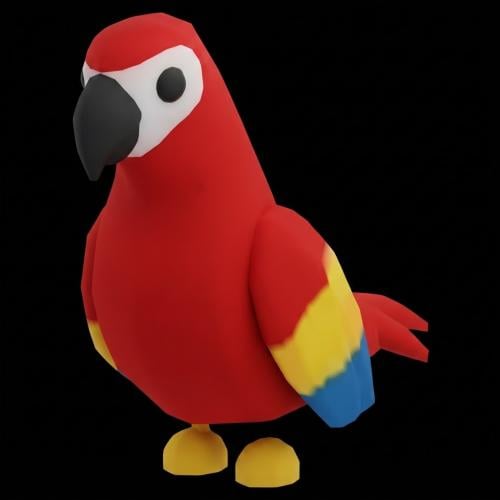 ببغاء ادوبت مي | Parrot Adopt Me