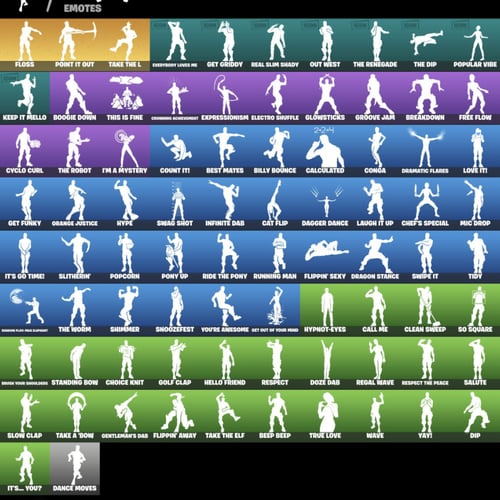 حساب فورت سيزون 2