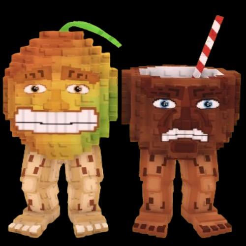 Coco and Mango | ماب السرقه