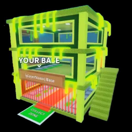 بيت الراديو ماب السرقه | Radioactive Base Steal a...
