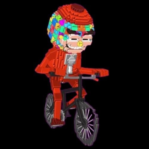 Chicleteira Bicicleteira