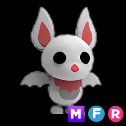 MFR Albino Bat