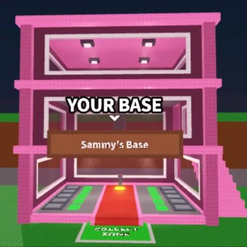 بيت الكاندي ماب السرقه | Candy Base Steal a Brainr...