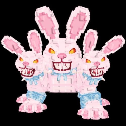 Hydra Bunny | ماب السرقه