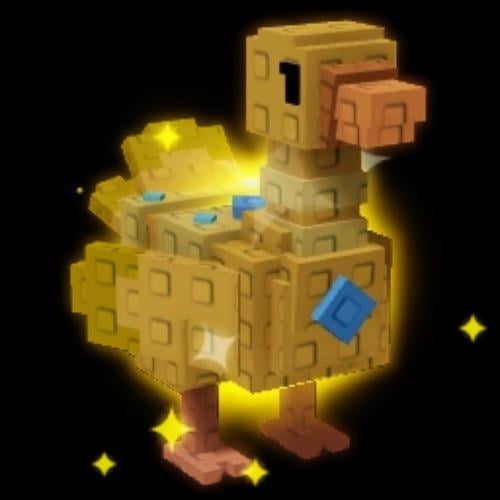 الإوزة الذهبية ماب المزرعة | Golden goose Grow a g...