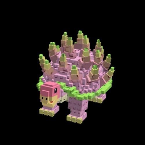 Torrtuginni Dragonfrutini