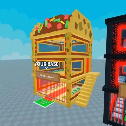 بيت التاكو ماب السرقه | Taco Base Steal a Brainrot
