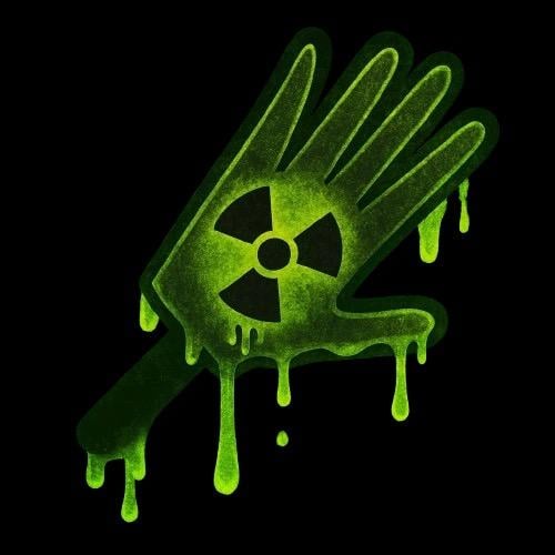 Radioactive Slap | ماب السرقه