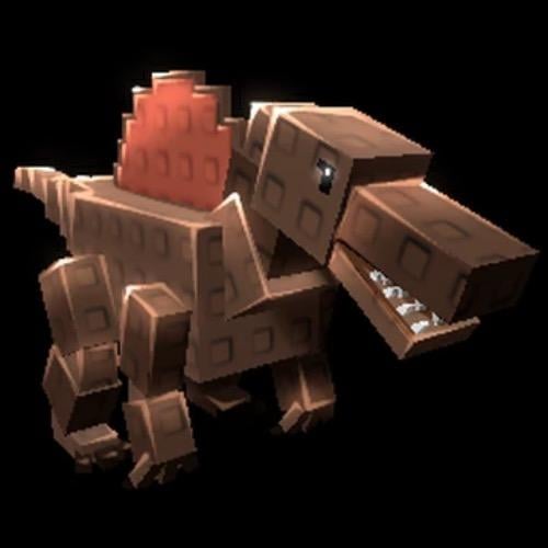 سبينوصور ماب المزرعة | Spinosaurus grow a garden