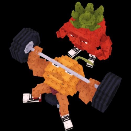 Gym Bros | ماب السرقه