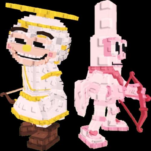 Los Cupids | ماب السرقه