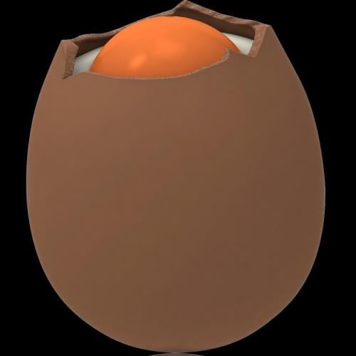 Cracked Egg | ادوبت مي