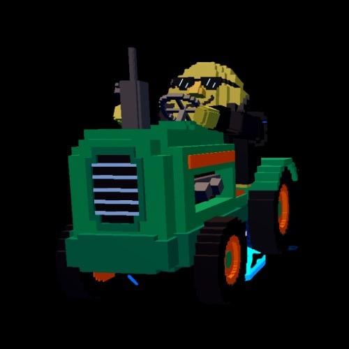 Bulbito Bandito Traktorito | الهروب من التسونامي